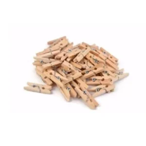 Cbx Broche De Madera 45Mm X 50