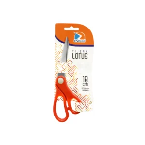 Tijera Ezco Lotus X18 Cm