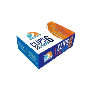 Clips N§6 Ezco+