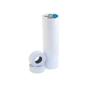 Etiquetas P/Precio Blancas Ezco+