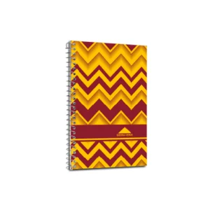 Libreta C/Esp C/Indice 40/80!