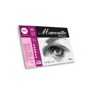 Igc Block Art Marcatto 250Gr
