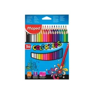 Lapiz Color Maped X36+