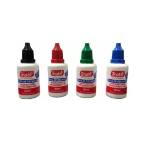 Tinta P/Marcador Perman Trabi!