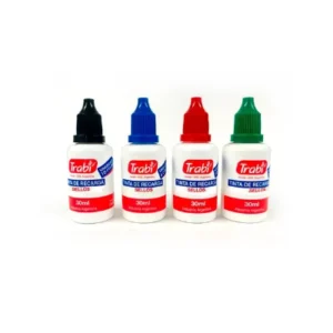 Tinta P/Sello Trabi!