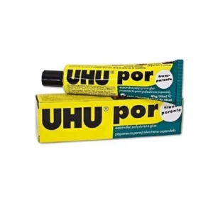 Adhesivo Uhu Univ.X50 P/Telgopor+
