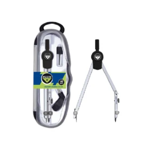 Compas Pizzini Pk227 C/Adaptador!
