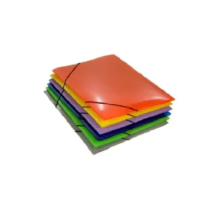 Carpet A5 3 Solapa Pp Office!